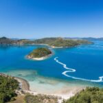 From Airlie Beach: Two-Island Safari - The Itinerary and Scenic Highlights