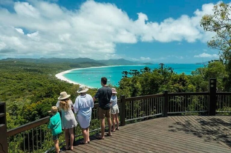 From Airlie: Whitsundays and Whitehaven Half-Day Cruise - An In-Depth Look at the Experience