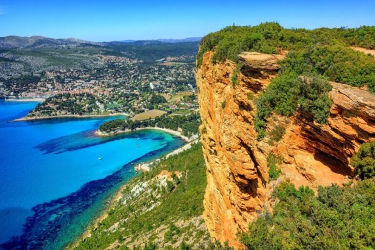 From Aix: Cassis Boat Ride & Provence Wine Tasting Day Tour - An In-Depth Look at the Tour Experience