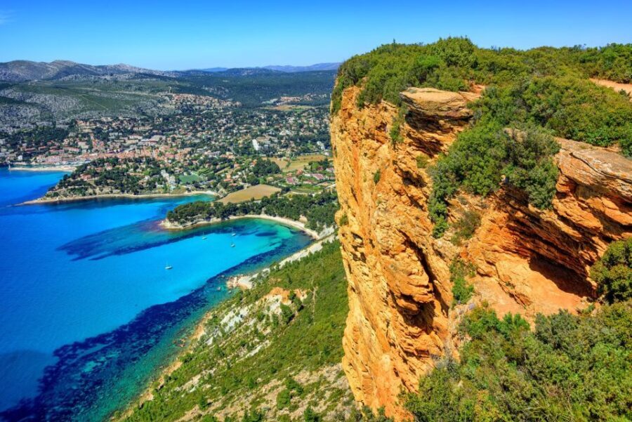 From Aix: Cassis Boat Ride & Provence Wine Tasting Day Tour - An In-Depth Look at the Tour Experience