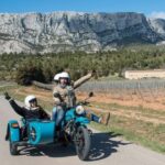 From Aix-en-Provence: 1-Hour Scenic Sidecar Tour - What to Expect During the Tour