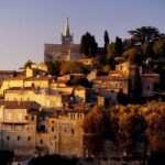 From Aix-en-Provence: Luberon Hilltop Villages Half-Day Tour - Lourmarin: The First Stop