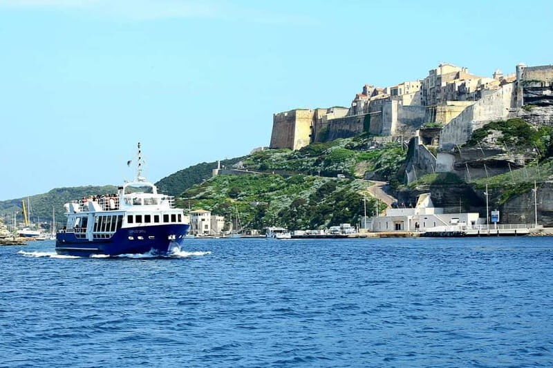 From Ajaccio or Porticcio: Day Trip to Bonifacio by Boat - The Value of This Tour