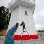 From Akaroa Lighthouse: Solar Explorer - Exploring the Solar Explorer Tour: What to Expect