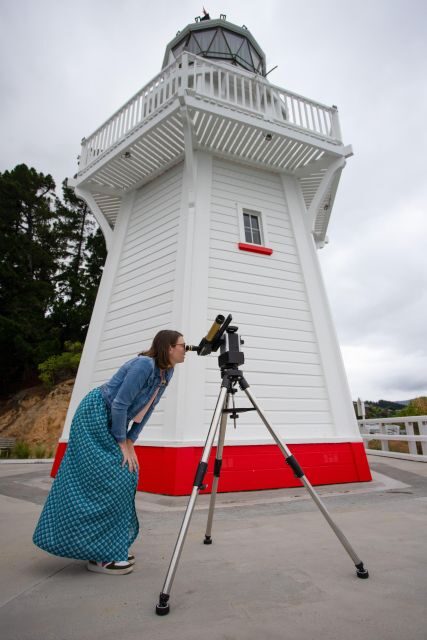 From Akaroa Lighthouse: Solar Explorer - Exploring the Solar Explorer Tour: What to Expect