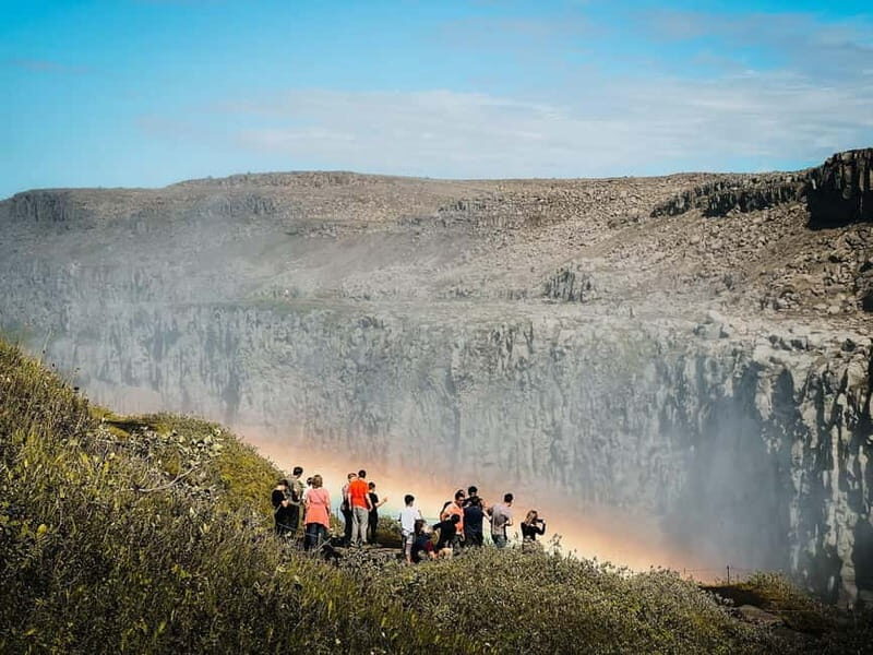 From Akureyri: Diamond Circle Tour - Exploring Iceland’s Northeast: An In-Depth Look