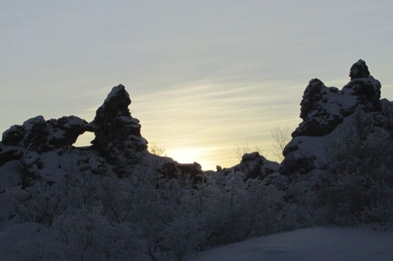 From Akureyri: Godafoss and Lake Myvatn - Who Will Love This Tour?