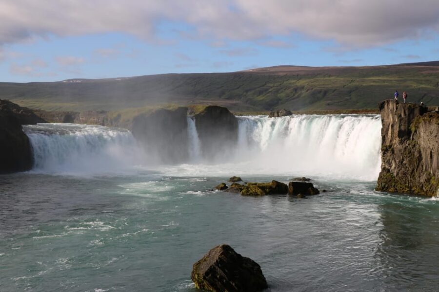 From Akureyri: Goðafoss Express Minibus Tour - Analyzing the Value