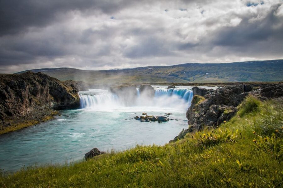 From Akureyri: Godafoss Waterfall Guided Trip with Transfers - The Sum Up