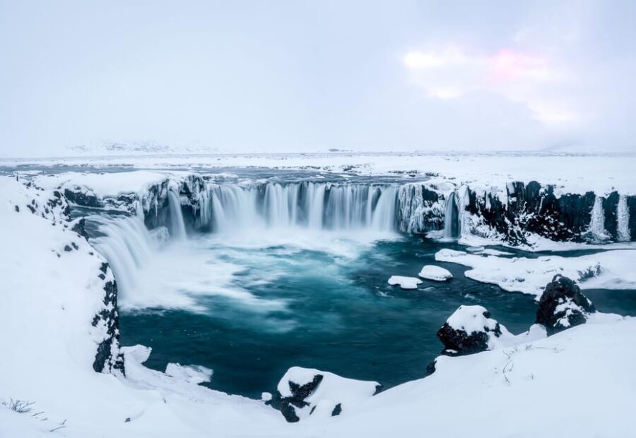 From Akureyri: Goðafoss Waterfall Winter Tour - The Logistics: What You Need to Know
