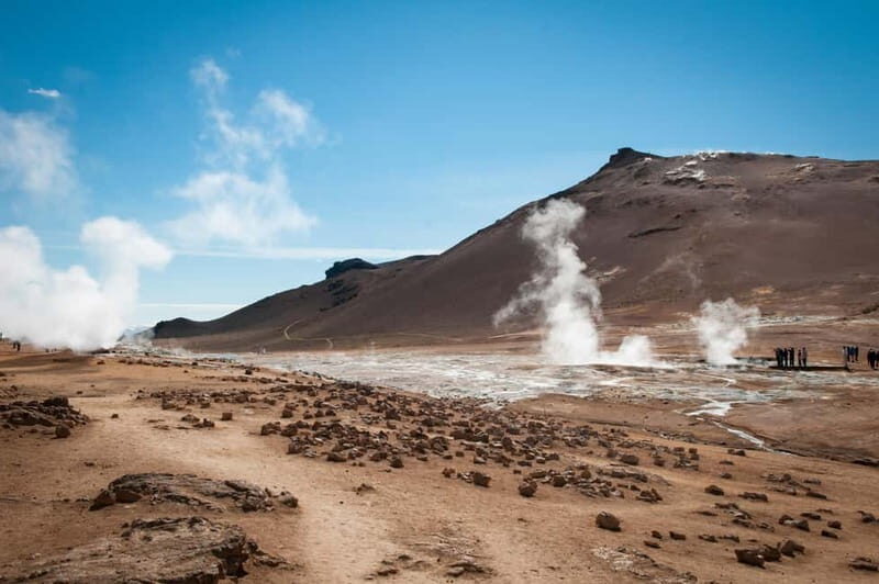 From Akureyri: Mývatn Lake & Goðafoss CruiseShip tour +Lunch - A Deep Dive into the Tour Experience