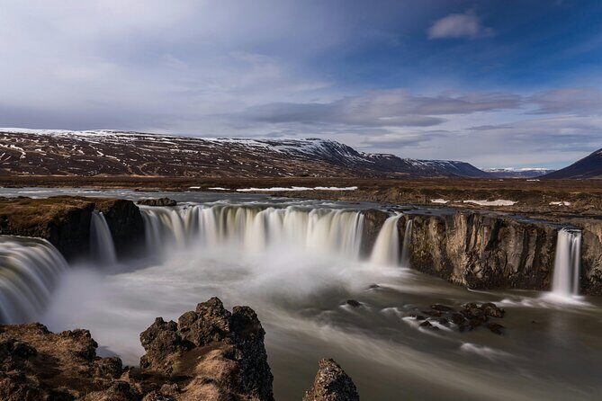 From Akureyri Port: Godafoss Waterfall Tour for Cruise Ships - What’s Included and What’s Not