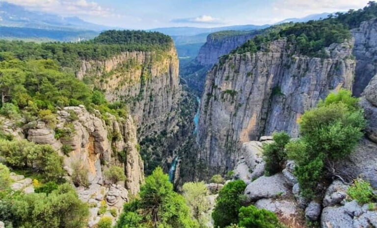 From Alanya: 4-in-1 Super Combo +Taz Canyon & Rafting - What Makes This Tour Stand Out?