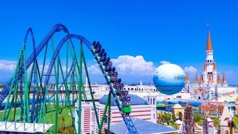 From Alanya And Side: Land Of Legends Thema Park W/Transfer - Who Will Love This Tour?