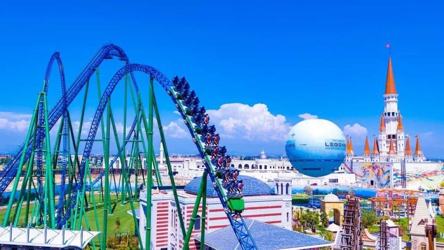From Alanya And Side: Land Of Legends Thema Park W/Transfer - Who Will Love This Tour?