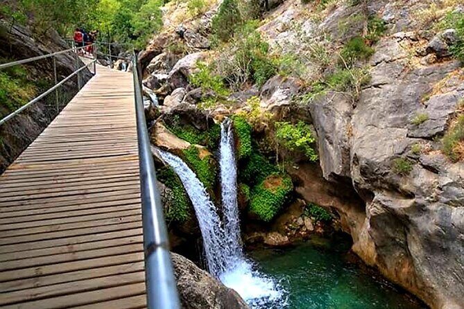 From Alanya Full-Day Sapadere Canyon Tour w/ Lunch and Transfers - Discovering Cüceler Cave
