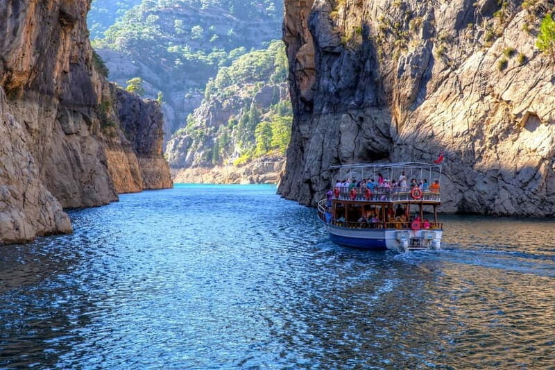 From Alanya: Green Canyon Boat Trip with Lunch and Drinks - Who Will Love This Tour?