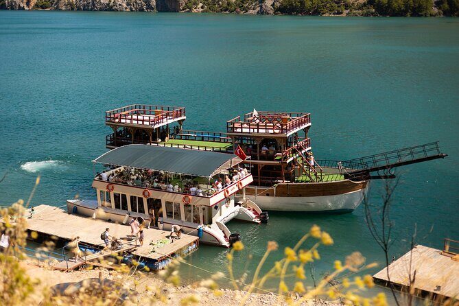 From Alanya Green Canyon Day Trip with Boat Ride and Lunch - Who Will Enjoy This Trip?
