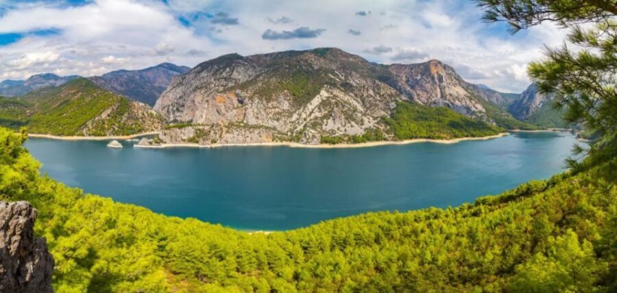 From Alanya: Green Canyon Tour - Who It’s Best For