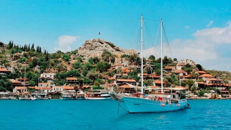 From Alanya: Kekova, Demre, and Myra Tour with Boat Trip - Exploring the Sights: What to Expect on This Tour