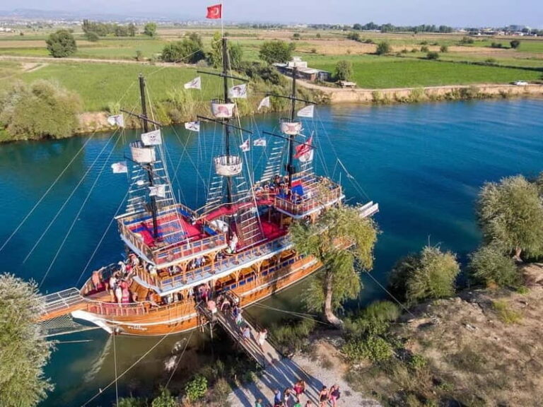 From Alanya: Manavgat Waterfall and Boat Tour with Lunch - Who Would Enjoy This Tour?