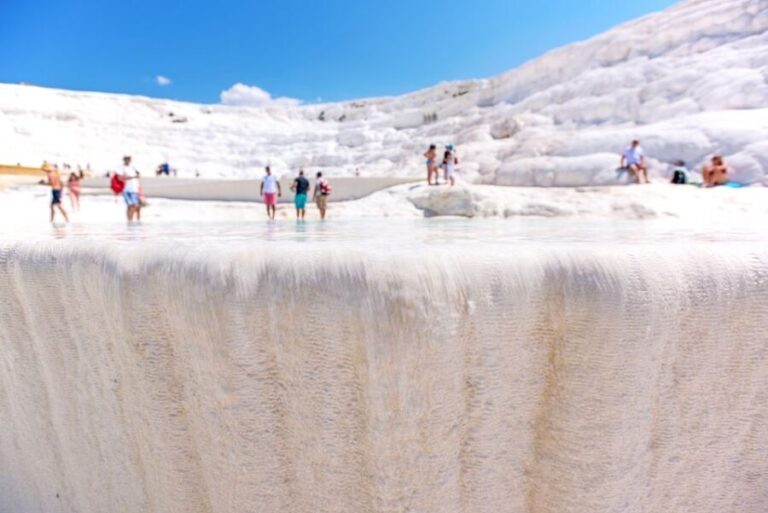 From Alanya: Pamukkale and Hierapolis Day Tour with Lunch - Practical Tips for Your Trip