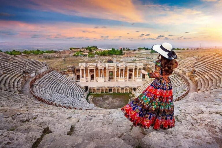 From Alanya: Pamukkale and Salda Lake Day Trip with Dinner - Practical Details and Tips