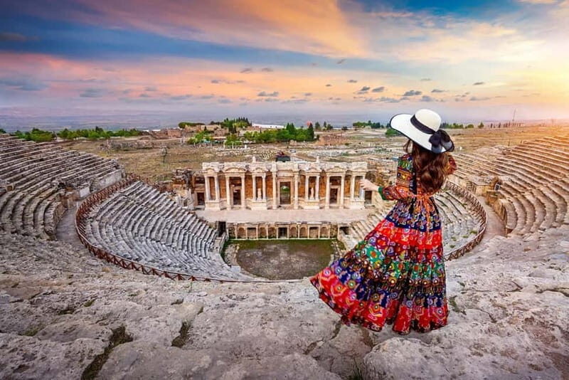 From Alanya: Pamukkale and Salda Lake Day Trip with Dinner - Practical Details and Tips