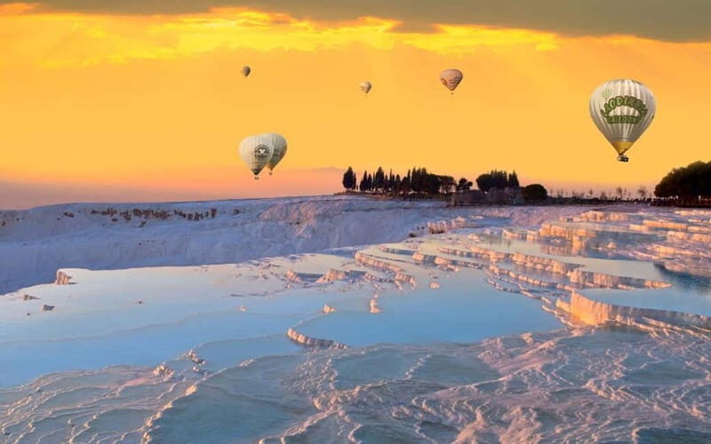 From Alanya: Pamukkale Day Trip with Hierapolis & Lunch - Practical Details & Tips