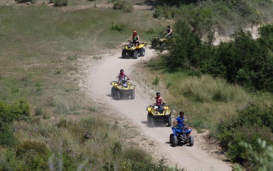 From Alanya: Quad/ATV Safari Tour - Final Thoughts