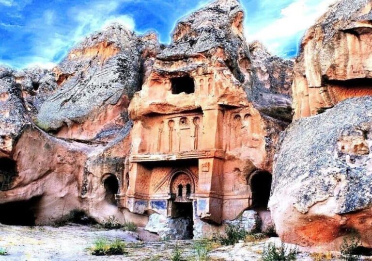From Alanya, Side, Antalya: Cappadocia 2 Day 1 Night - Exploring the Highlights of Cappadocia in Two Days