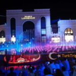 From Alanya, Side, Antalya: The Land of Legends Night Show - FAQ