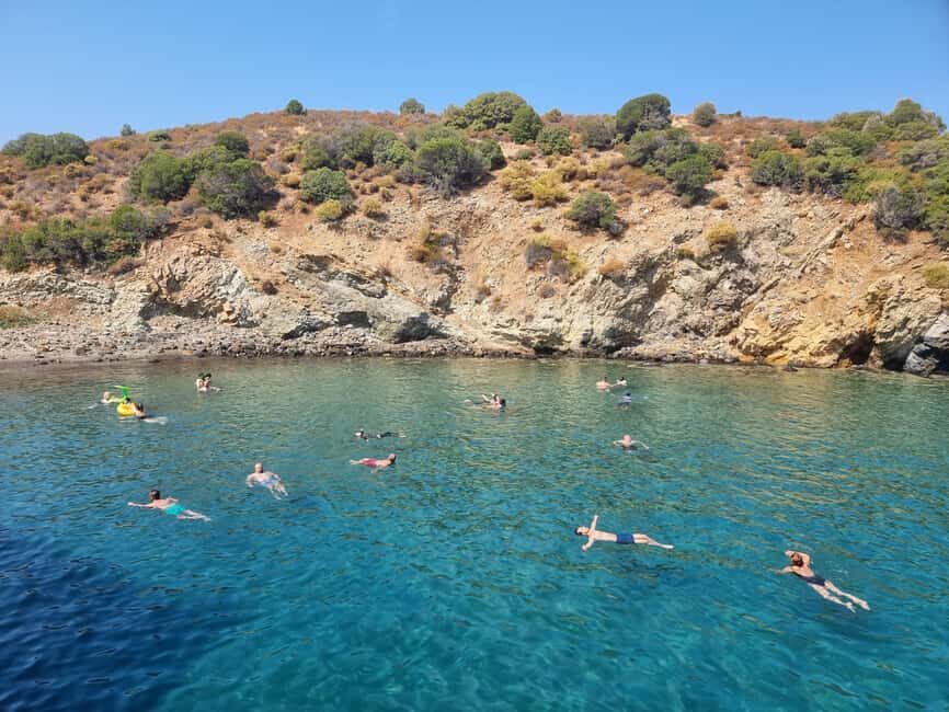 From Alanya & Side: Party Boat Tour with Foam Party, Music - A Closer Look at the Itinerary and Experience