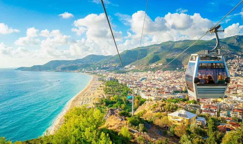 From Alanya: Sightseeing Half Day City Tour w/Cable Car - What the Reviews Say