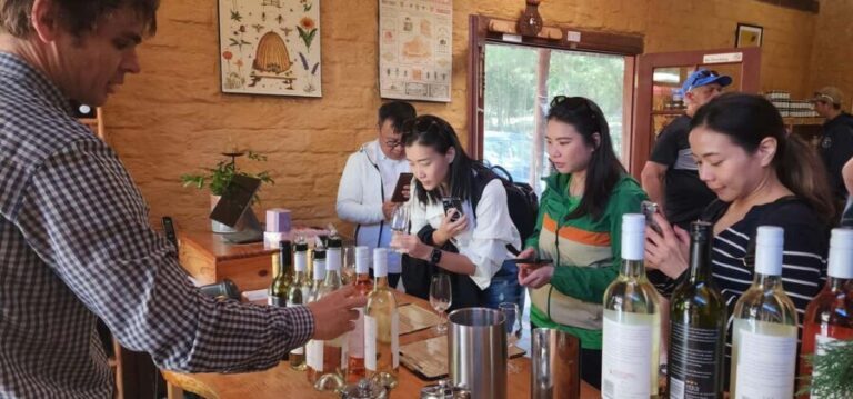 From Albany: Food and Wine Tour of delicious Denmark WA - Final Thoughts