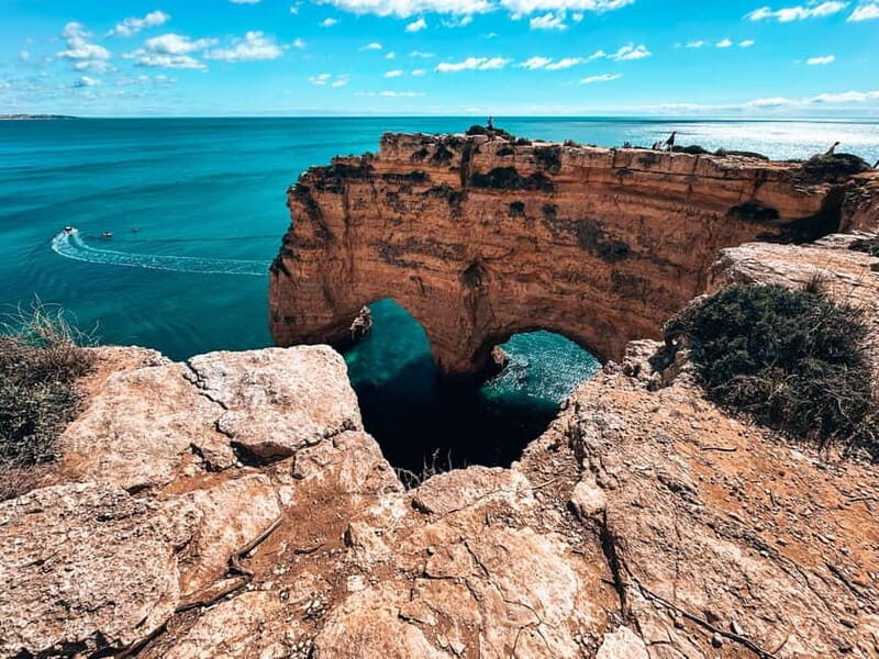 From Albufeira: 7 Hanging Valleys Guided Hike with pick up - A Deep Dive into the Experience