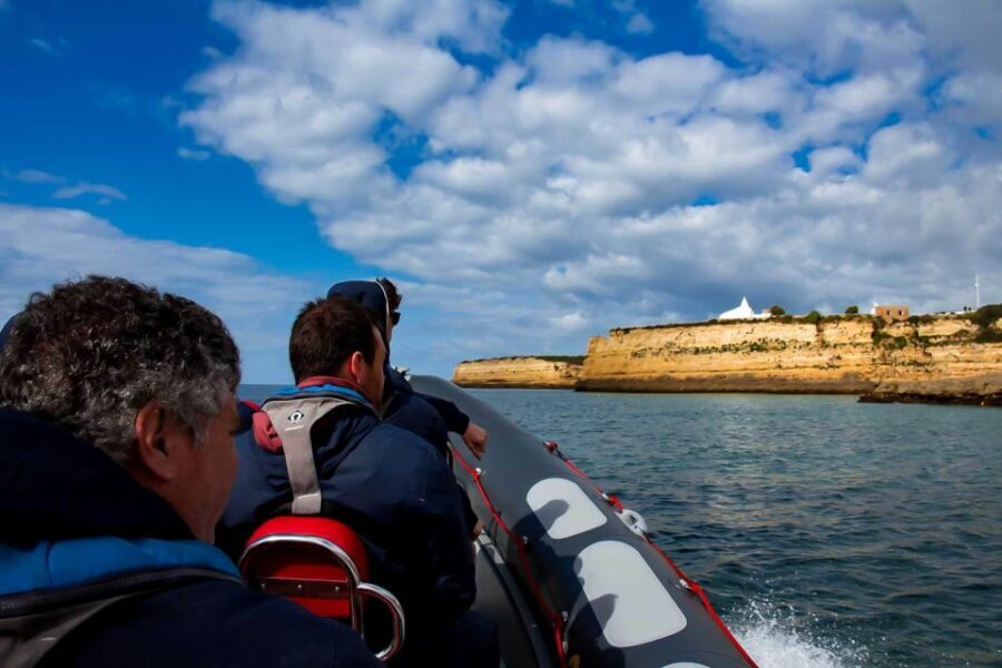 From Albufeira: Benagil Caves Excursion by Boat Private - Exploring the Algarves Coast in Style and Comfort