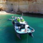 From Albufeira: Benagil Hidden Caves Tour by Kayak - An Authentic Algarve Coastal Experience