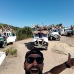 From Albufeira: Half-Day Algarve Jeep Safari - Detailed Breakdown of the Itinerary