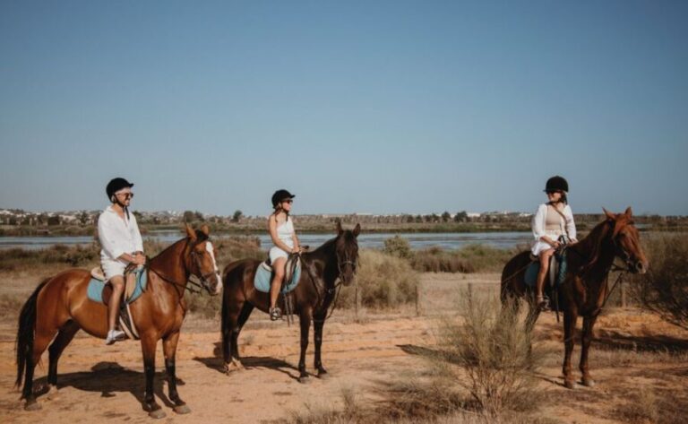 From Albufeira: Half-Day Hidden Gems & Horse Riding Tour - A Closer Look at the Experience