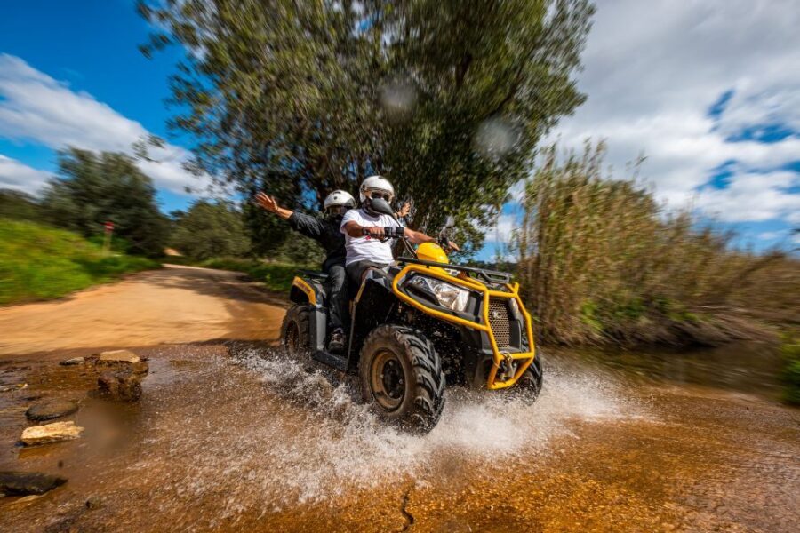 From Albufeira: Half-Day Off-Road Quad Tour - Why This Tour Offers Good Value