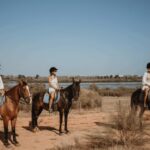 From Albufeira: Horse Riding Tour with Pickup - Detailed Itinerary Breakdown