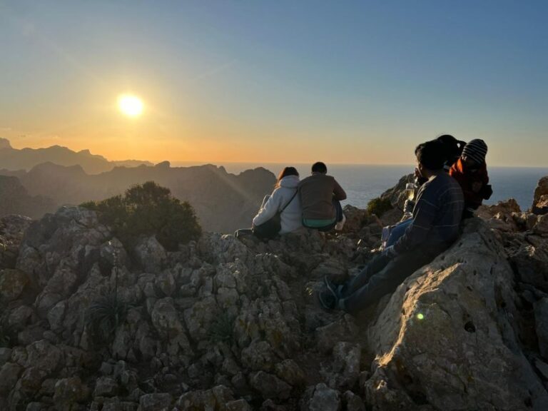 From Alcudia: Sunset Formentor Tour with Cava - Why this tour is worth considering