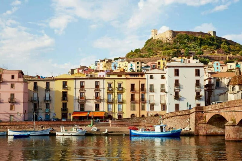 From Alghero: Market day in Bosa - The Details: An Authentic Day in Bosa