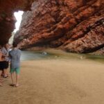 From Alice Spring: West MacDonnell Ranges Half-Day Tour - Exploring the West MacDonnell Ranges: A Detailed Review