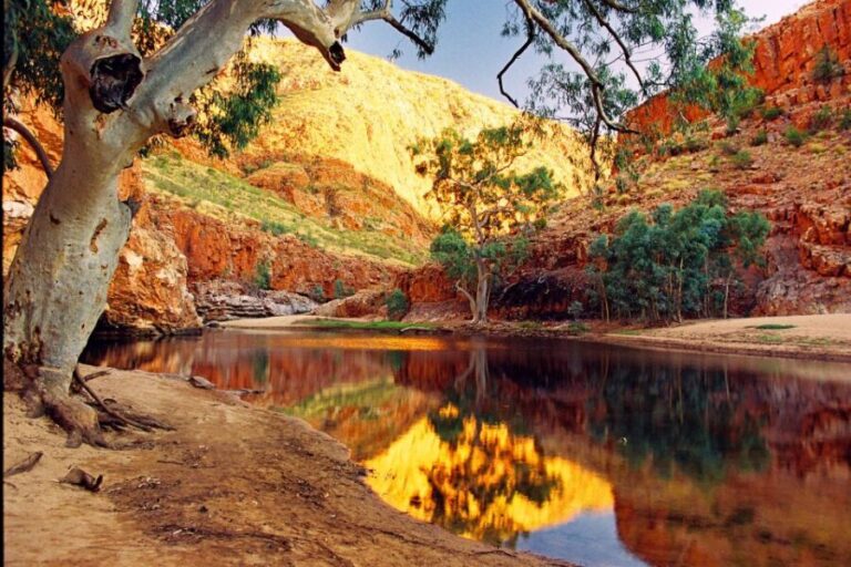 From Alice Springs: West MacDonnell Ranges Day Trip - FAQs
