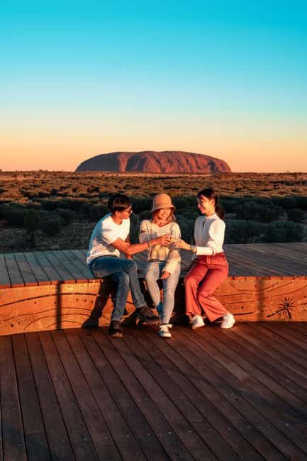 From Alice Springs/Yulara: 2 Day Uluru Kata Tjuta Rock Tour - Pricing & Value