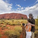 From Alice Springs/Yulara: 4-Day Red Centre 4WD Camping Tour - Itinerary Breakdown