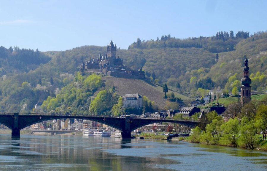 From Alken: Return Day Trip by Boat to Cochem - Exploring the Route: A Detailed Look at the Trip