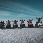 From Alta: Daytime Snowmobile Adventure - The Value of the Tour